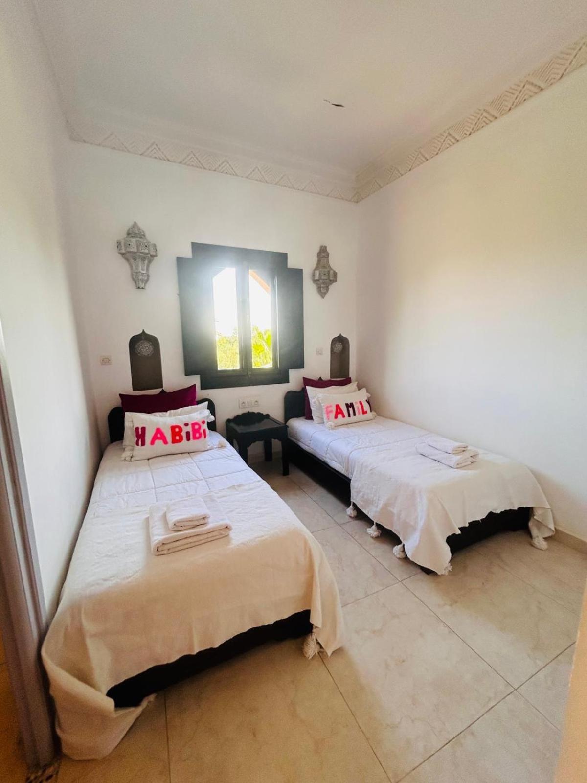 Le Rubis Oriental Marrakech Hotel อซิป โอลัด ลาเดม ภายนอก รูปภาพ