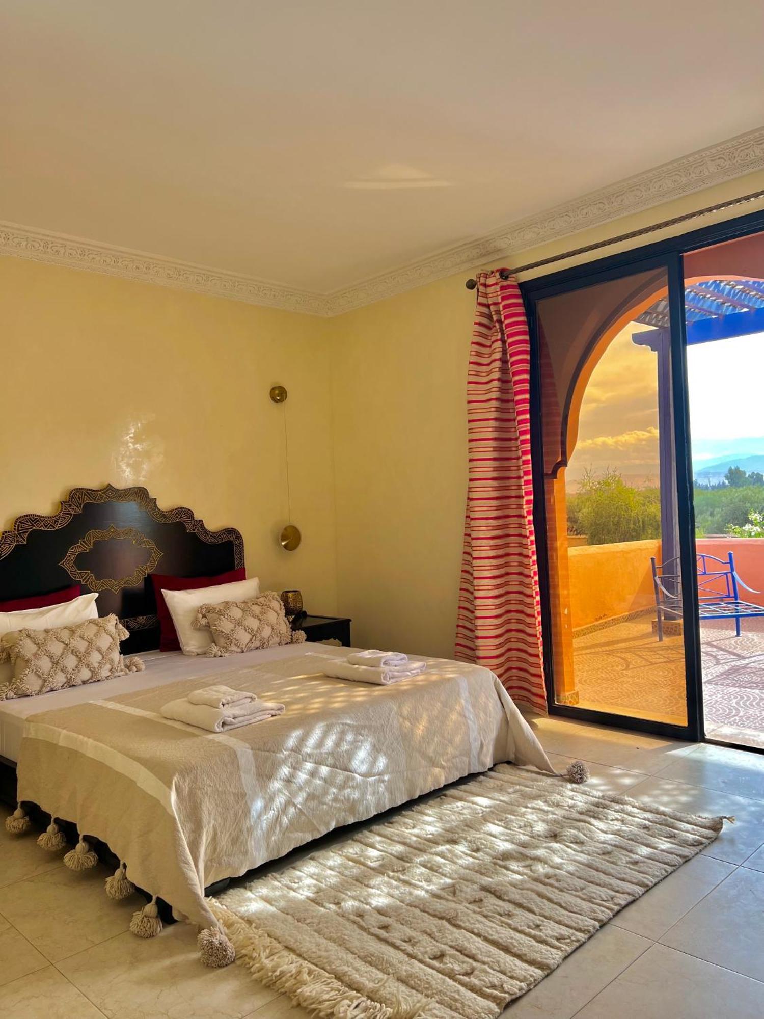 Le Rubis Oriental Marrakech Hotel อซิป โอลัด ลาเดม ภายนอก รูปภาพ