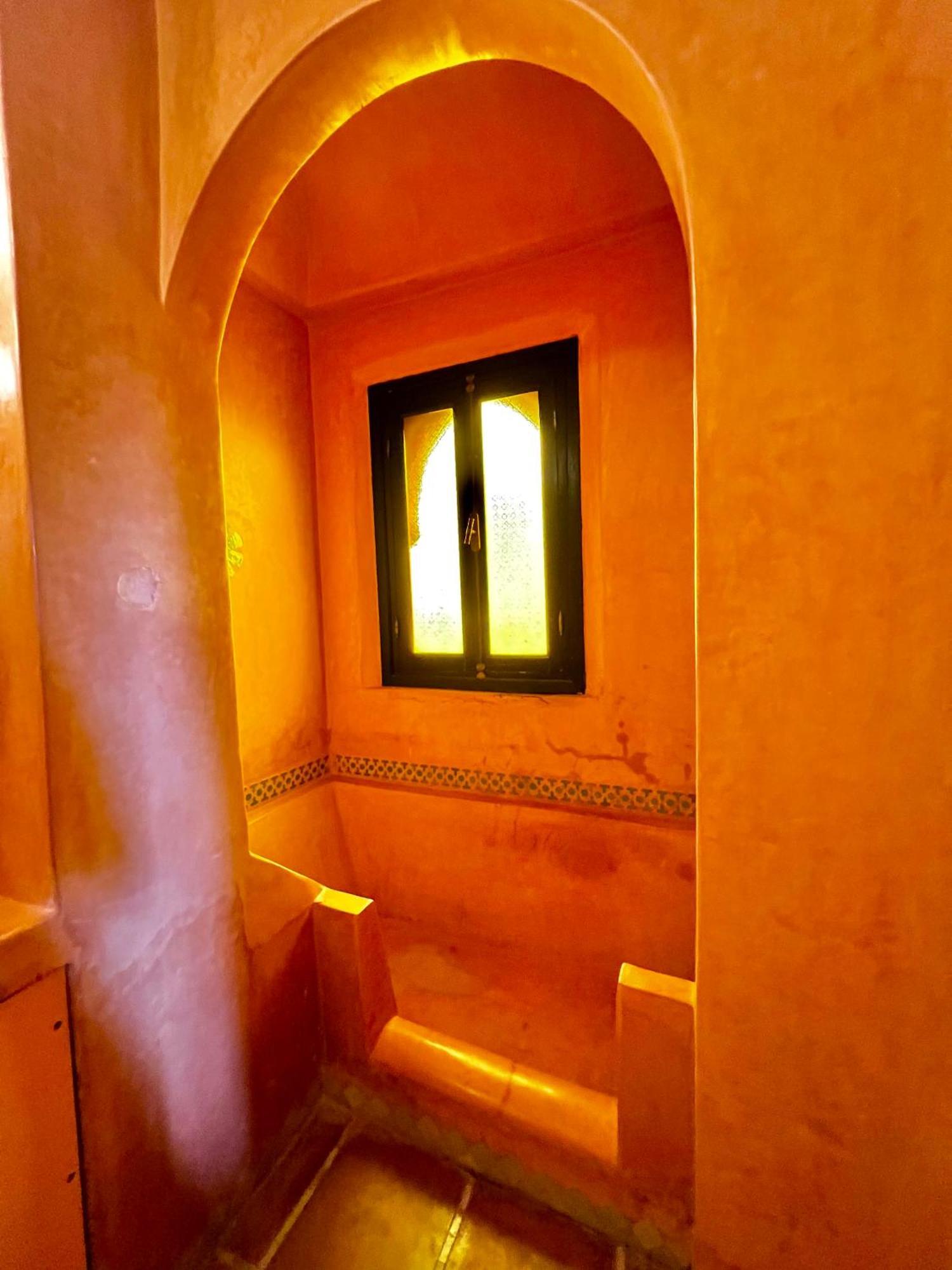 Le Rubis Oriental Marrakech Hotel อซิป โอลัด ลาเดม ภายนอก รูปภาพ