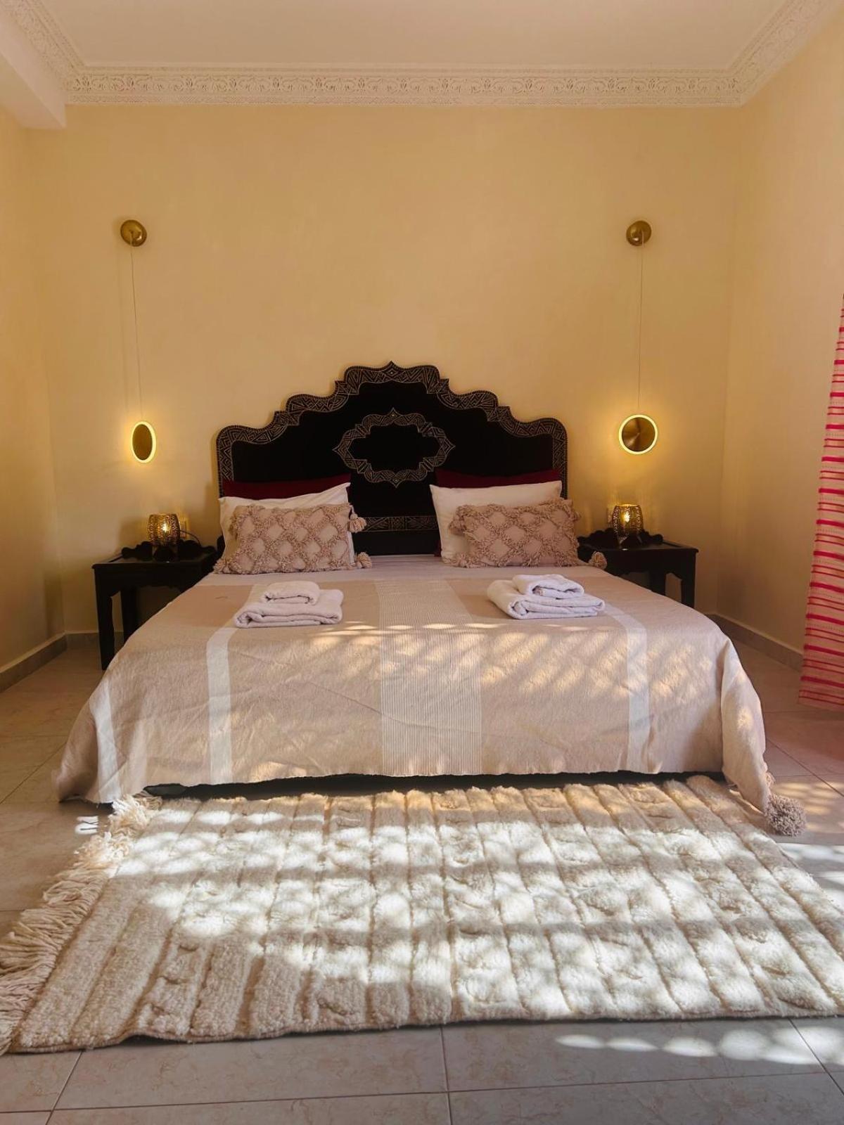 Le Rubis Oriental Marrakech Hotel อซิป โอลัด ลาเดม ภายนอก รูปภาพ
