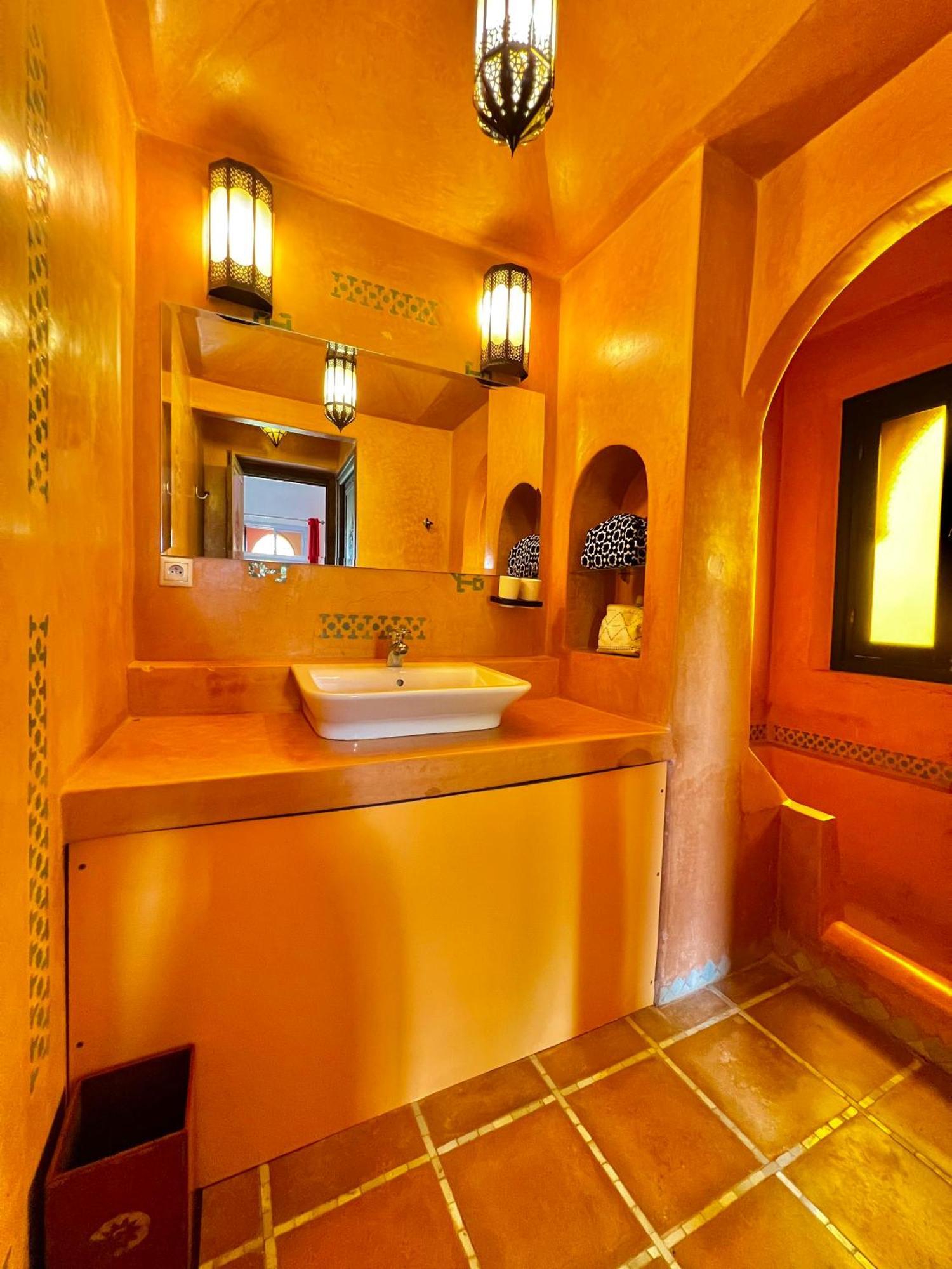 Le Rubis Oriental Marrakech Hotel อซิป โอลัด ลาเดม ภายนอก รูปภาพ