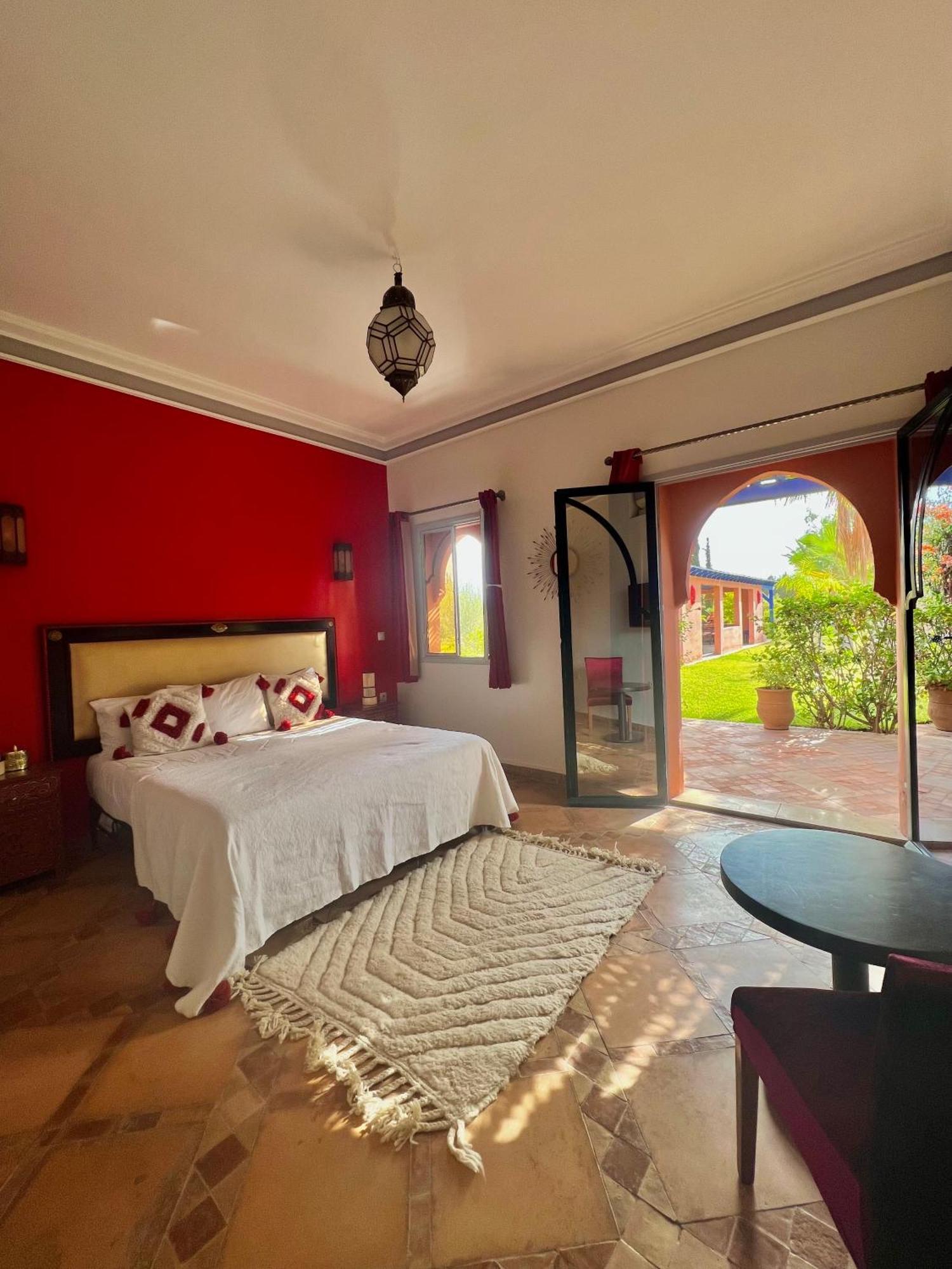 Le Rubis Oriental Marrakech Hotel อซิป โอลัด ลาเดม ภายนอก รูปภาพ