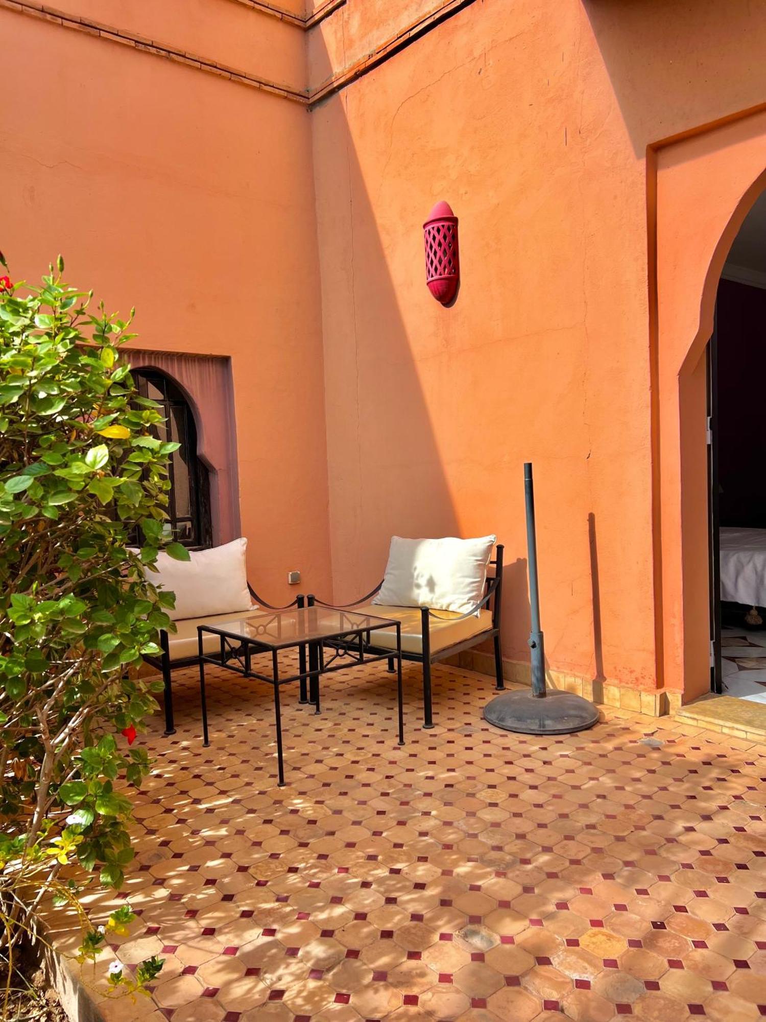 Le Rubis Oriental Marrakech Hotel อซิป โอลัด ลาเดม ภายนอก รูปภาพ