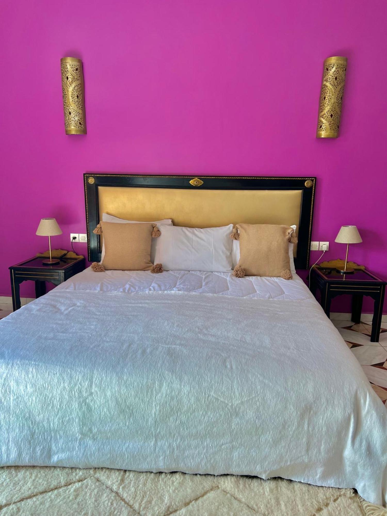 Le Rubis Oriental Marrakech Hotel อซิป โอลัด ลาเดม ภายนอก รูปภาพ