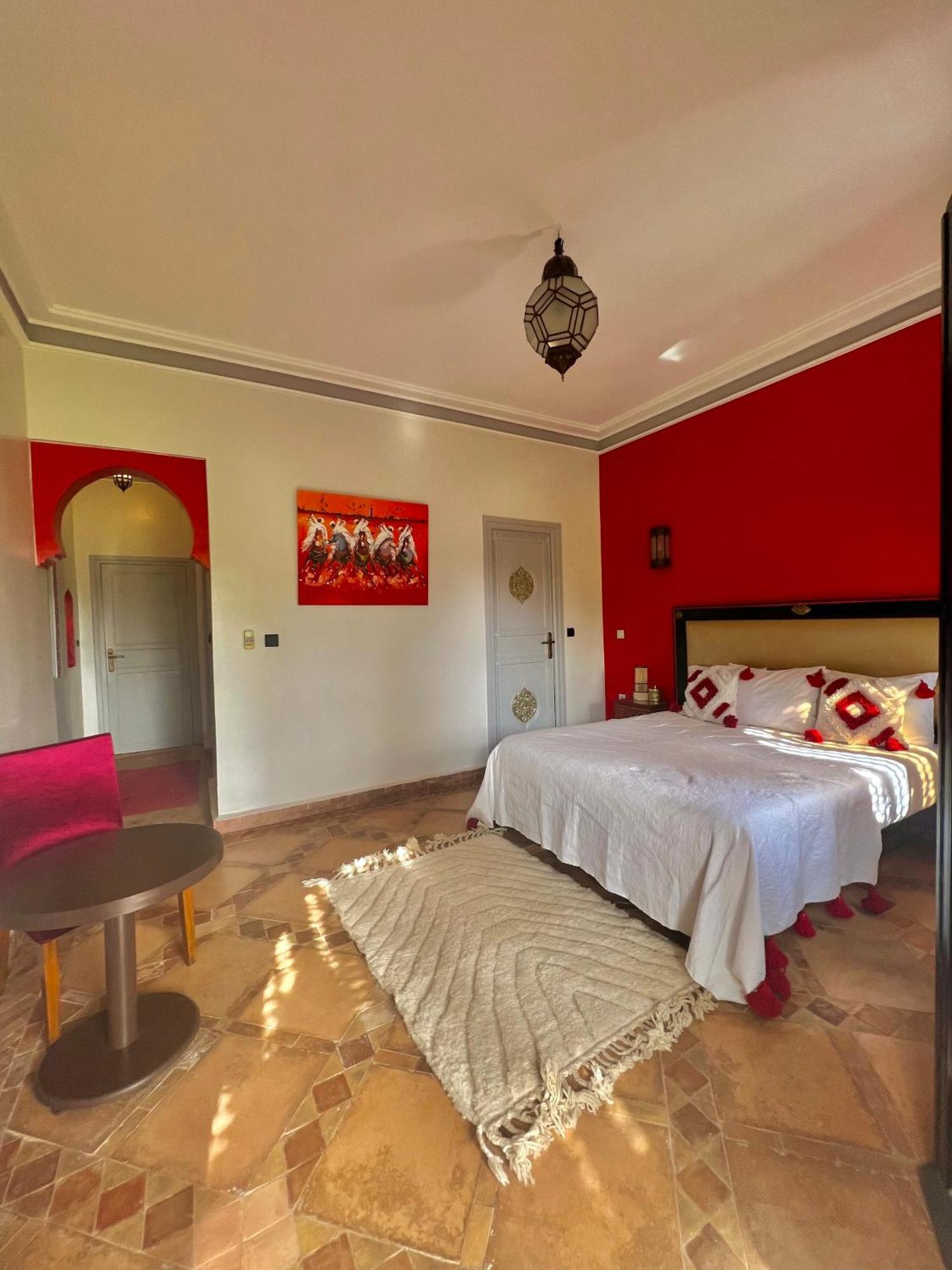 Le Rubis Oriental Marrakech Hotel อซิป โอลัด ลาเดม ภายนอก รูปภาพ