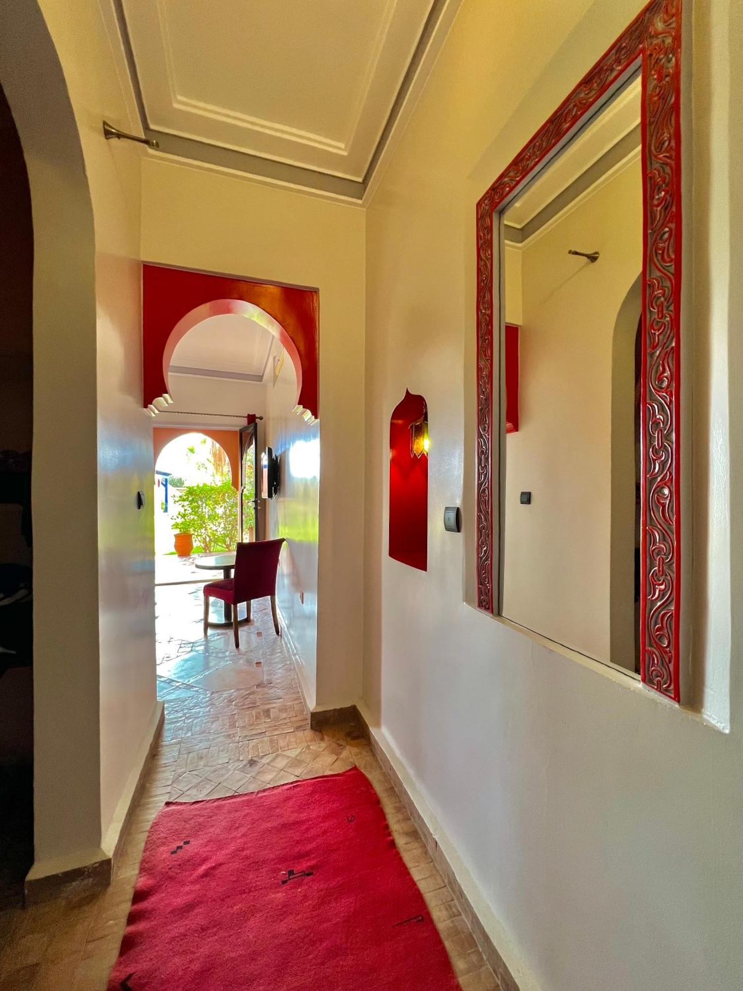 Le Rubis Oriental Marrakech Hotel อซิป โอลัด ลาเดม ภายนอก รูปภาพ