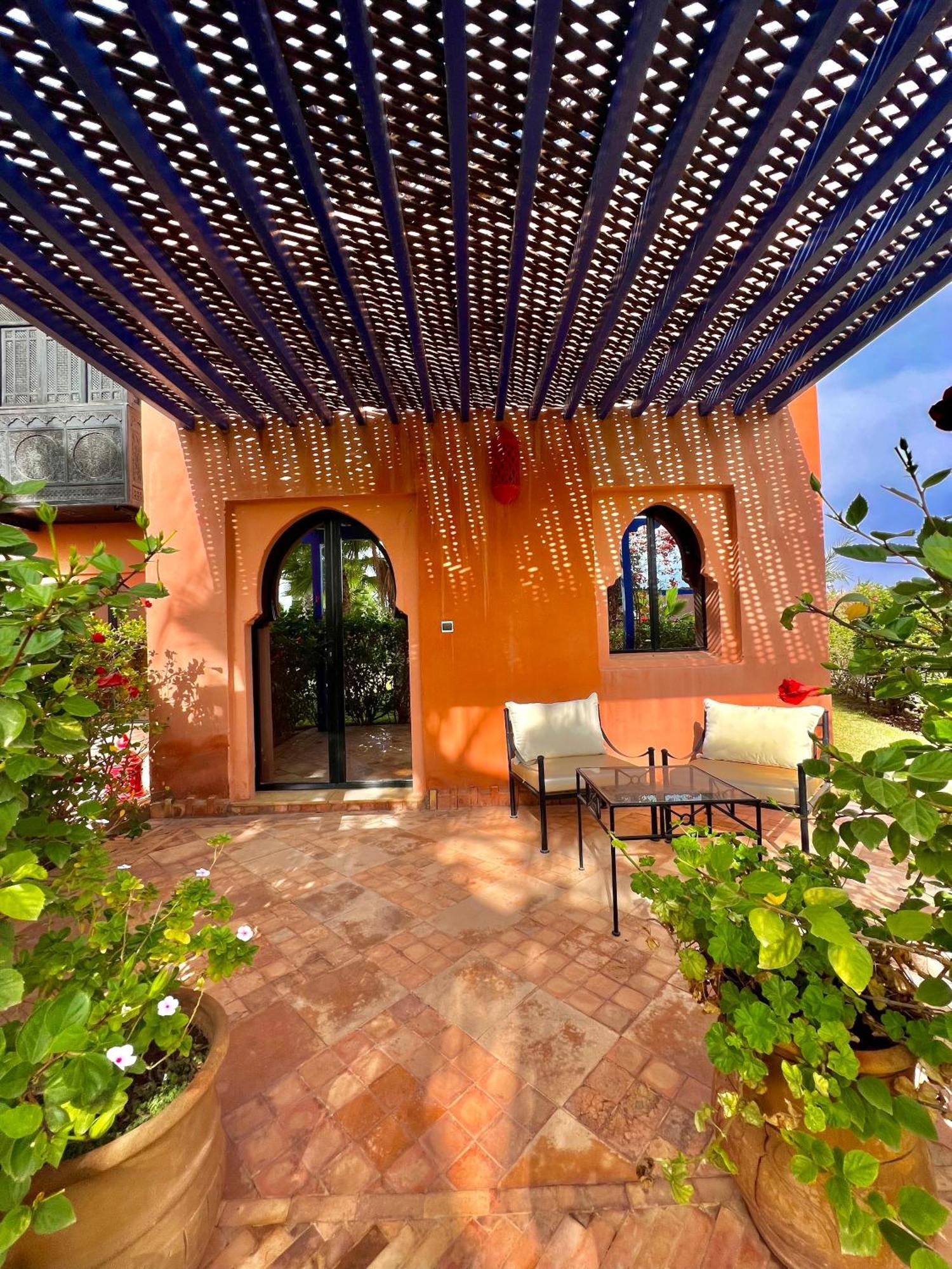 Le Rubis Oriental Marrakech Hotel อซิป โอลัด ลาเดม ภายนอก รูปภาพ