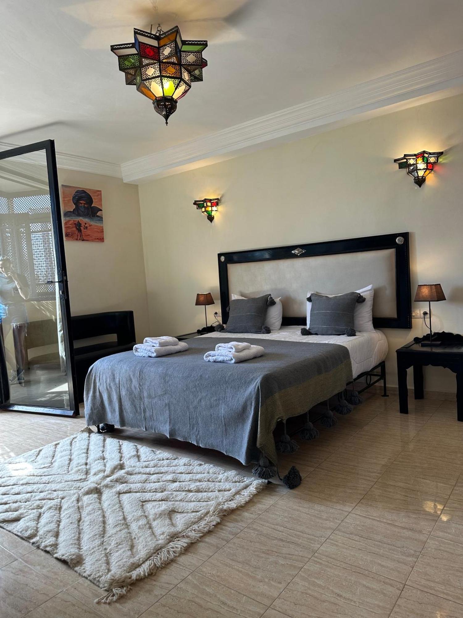 Le Rubis Oriental Marrakech Hotel อซิป โอลัด ลาเดม ภายนอก รูปภาพ