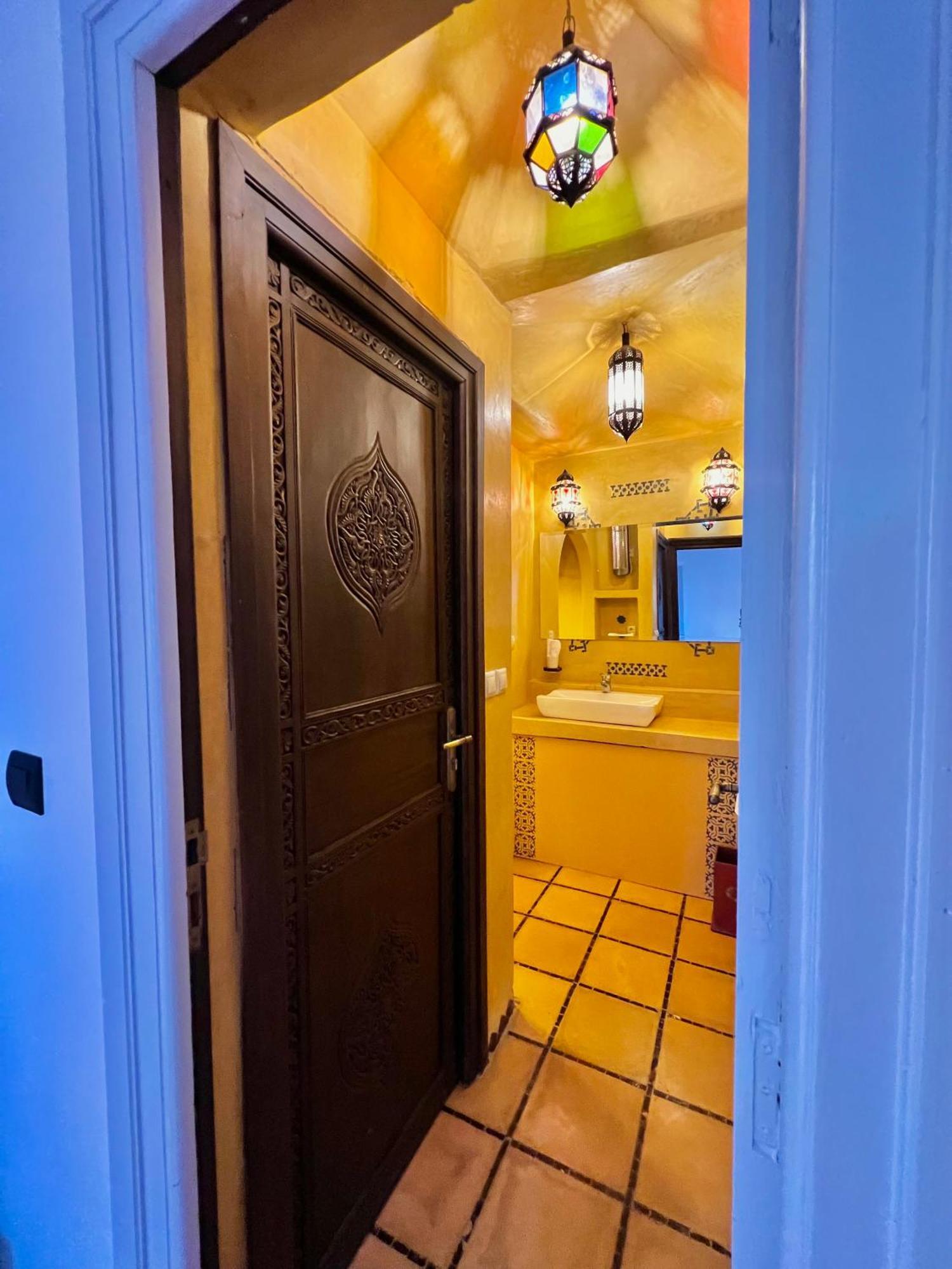 Le Rubis Oriental Marrakech Hotel อซิป โอลัด ลาเดม ภายนอก รูปภาพ