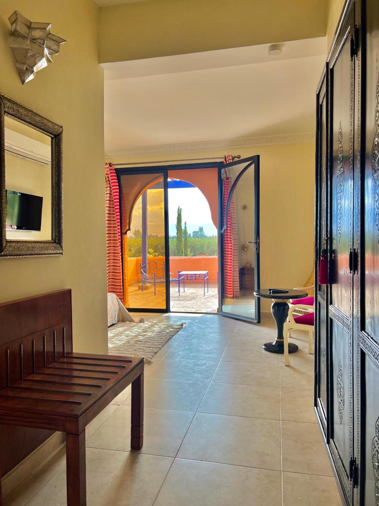 Le Rubis Oriental Marrakech Hotel อซิป โอลัด ลาเดม ภายนอก รูปภาพ