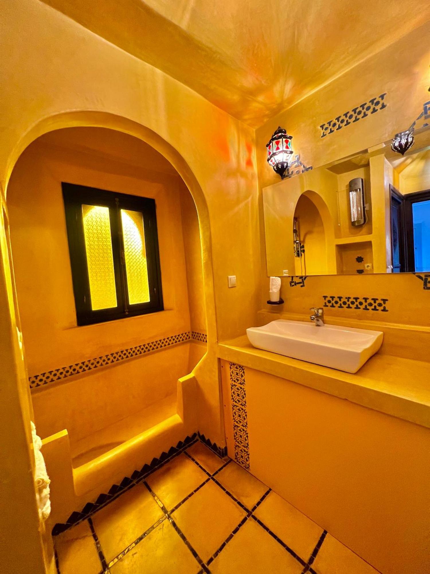 Le Rubis Oriental Marrakech Hotel อซิป โอลัด ลาเดม ภายนอก รูปภาพ