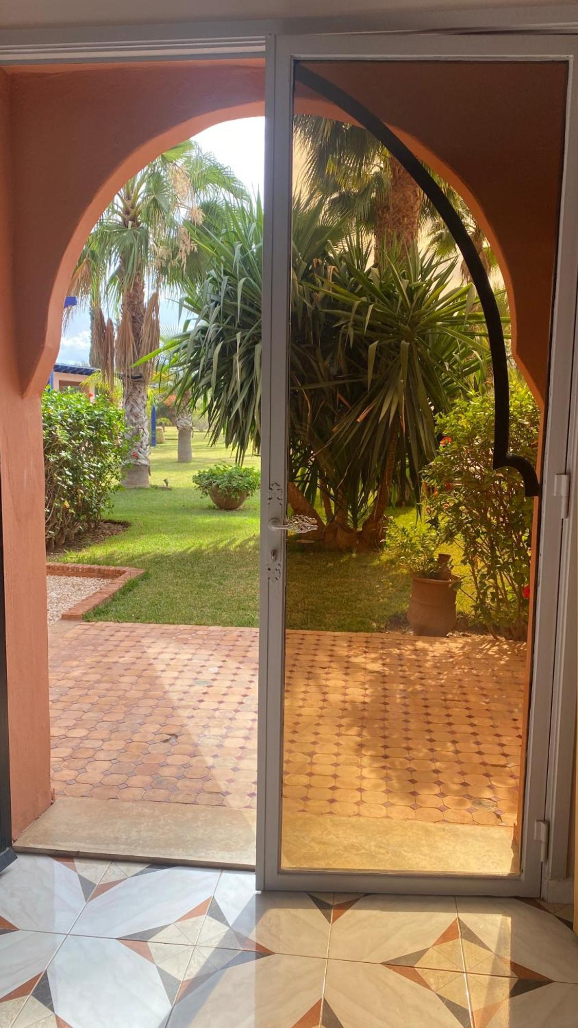 Le Rubis Oriental Marrakech Hotel อซิป โอลัด ลาเดม ภายนอก รูปภาพ