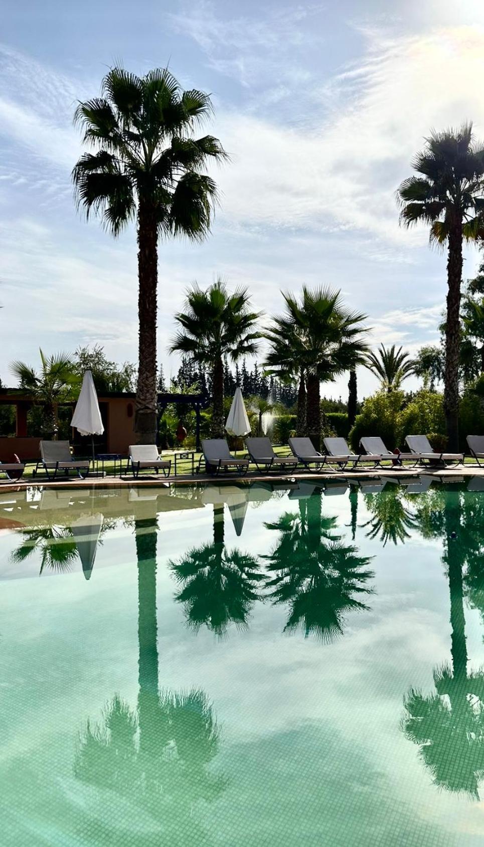 Le Rubis Oriental Marrakech Hotel อซิป โอลัด ลาเดม ภายนอก รูปภาพ