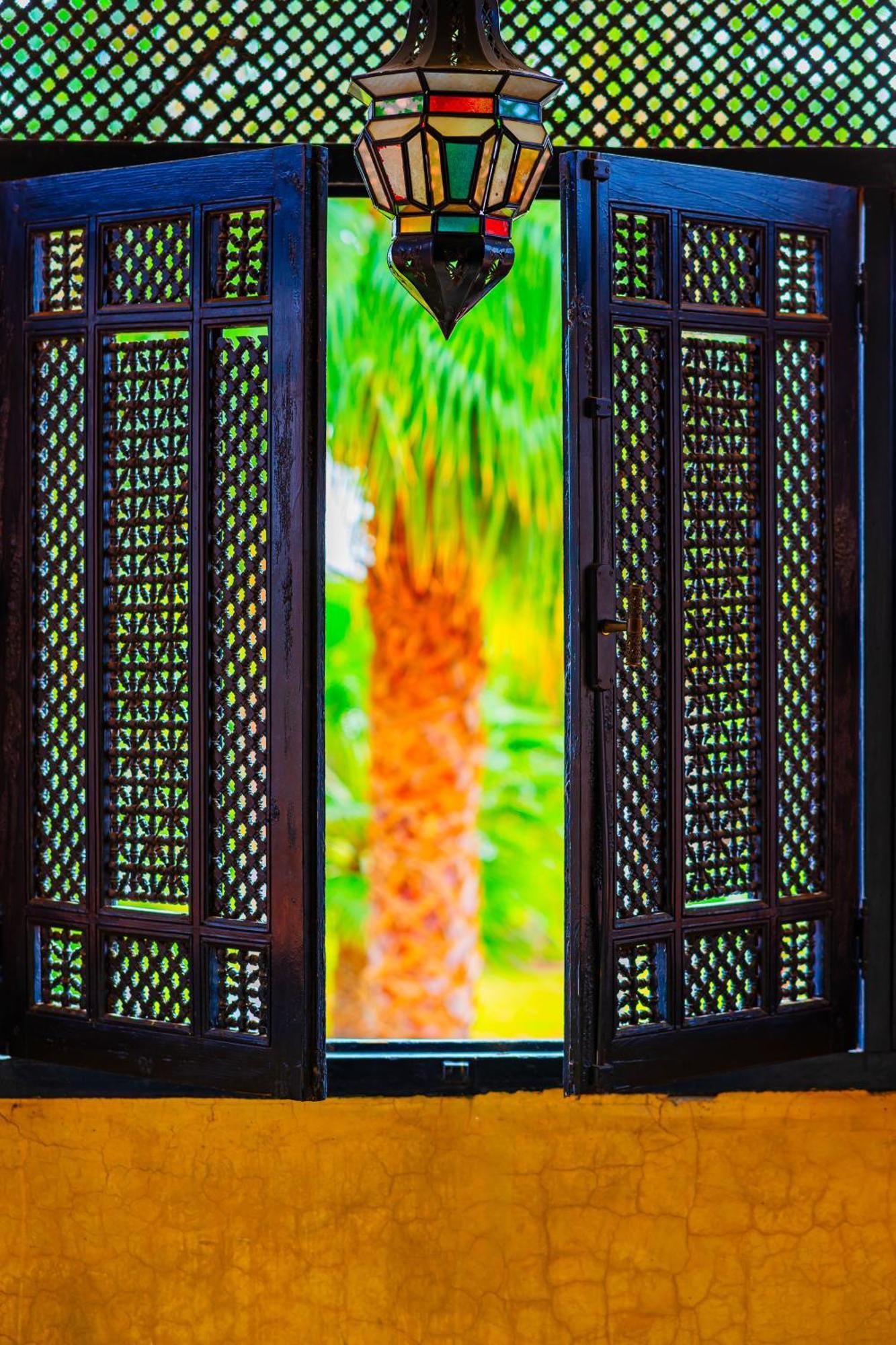 Le Rubis Oriental Marrakech Hotel อซิป โอลัด ลาเดม ภายนอก รูปภาพ