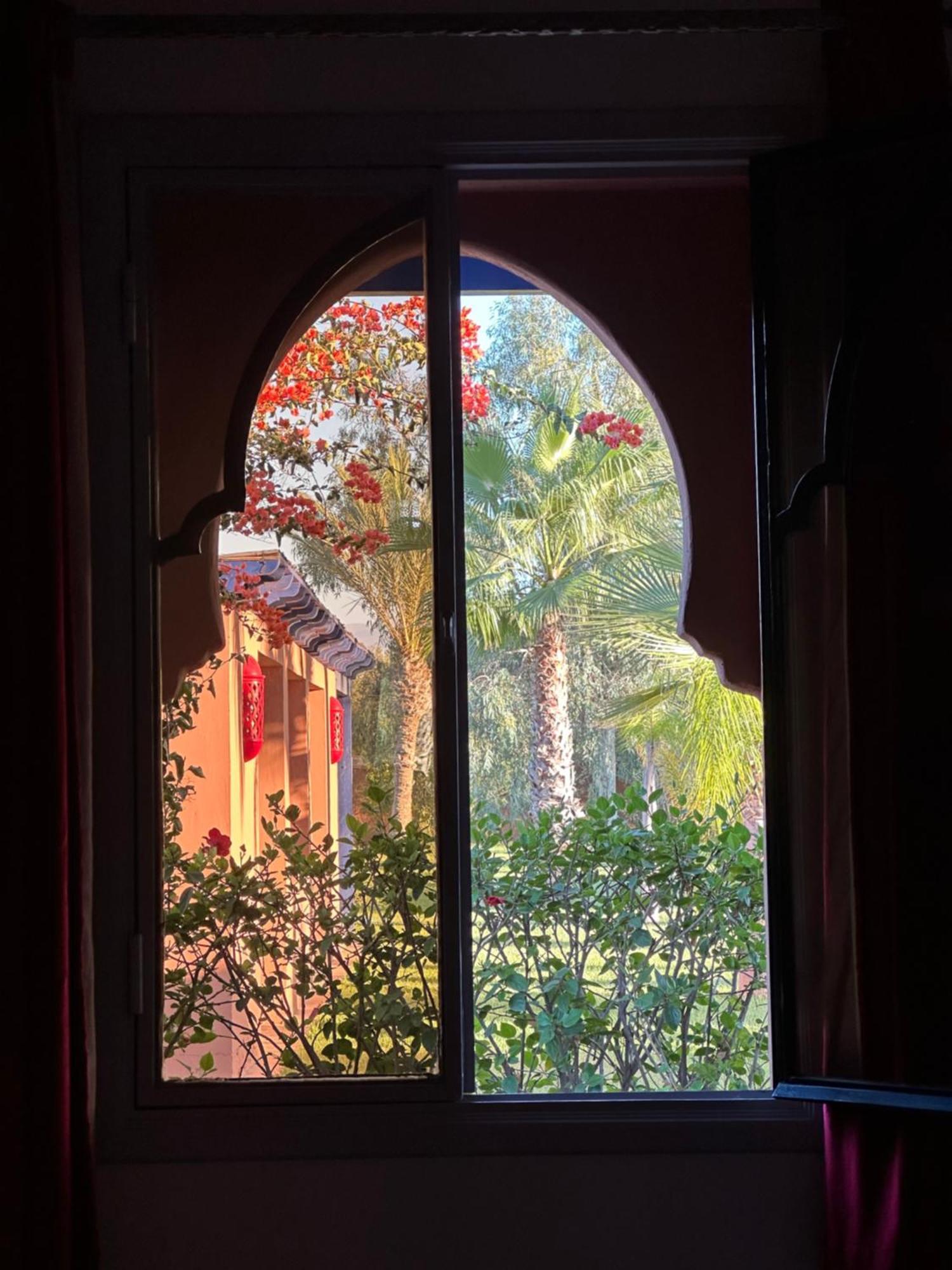 Le Rubis Oriental Marrakech Hotel อซิป โอลัด ลาเดม ภายนอก รูปภาพ