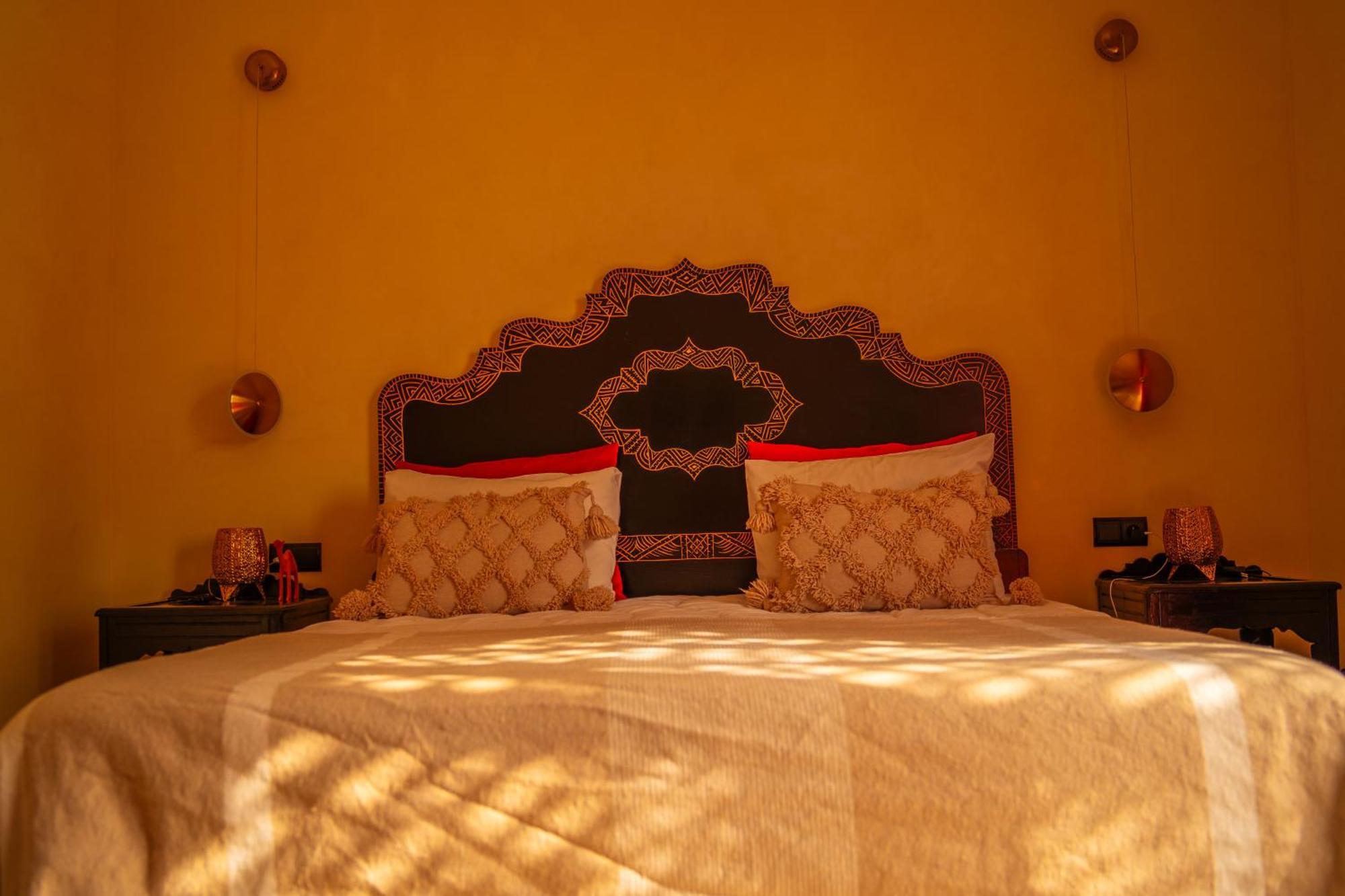 Le Rubis Oriental Marrakech Hotel อซิป โอลัด ลาเดม ภายนอก รูปภาพ